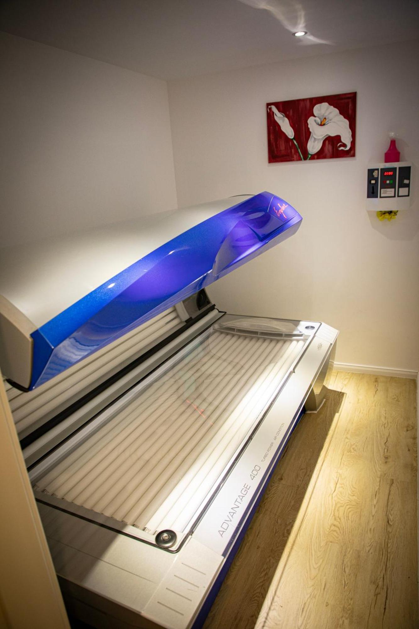 Hannibal - Design Lavendel 4, Vw Naehe, Parkplatz, Kueche, Highspeed-wlan, Fitness, Solarium *