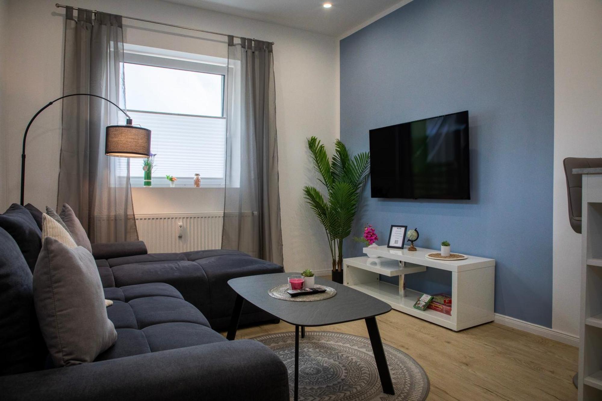 Hannibal - Design Lavendel 4, Vw Naehe, Parkplatz, Kueche, Highspeed-wlan, Fitness, Solarium Wolfsburg