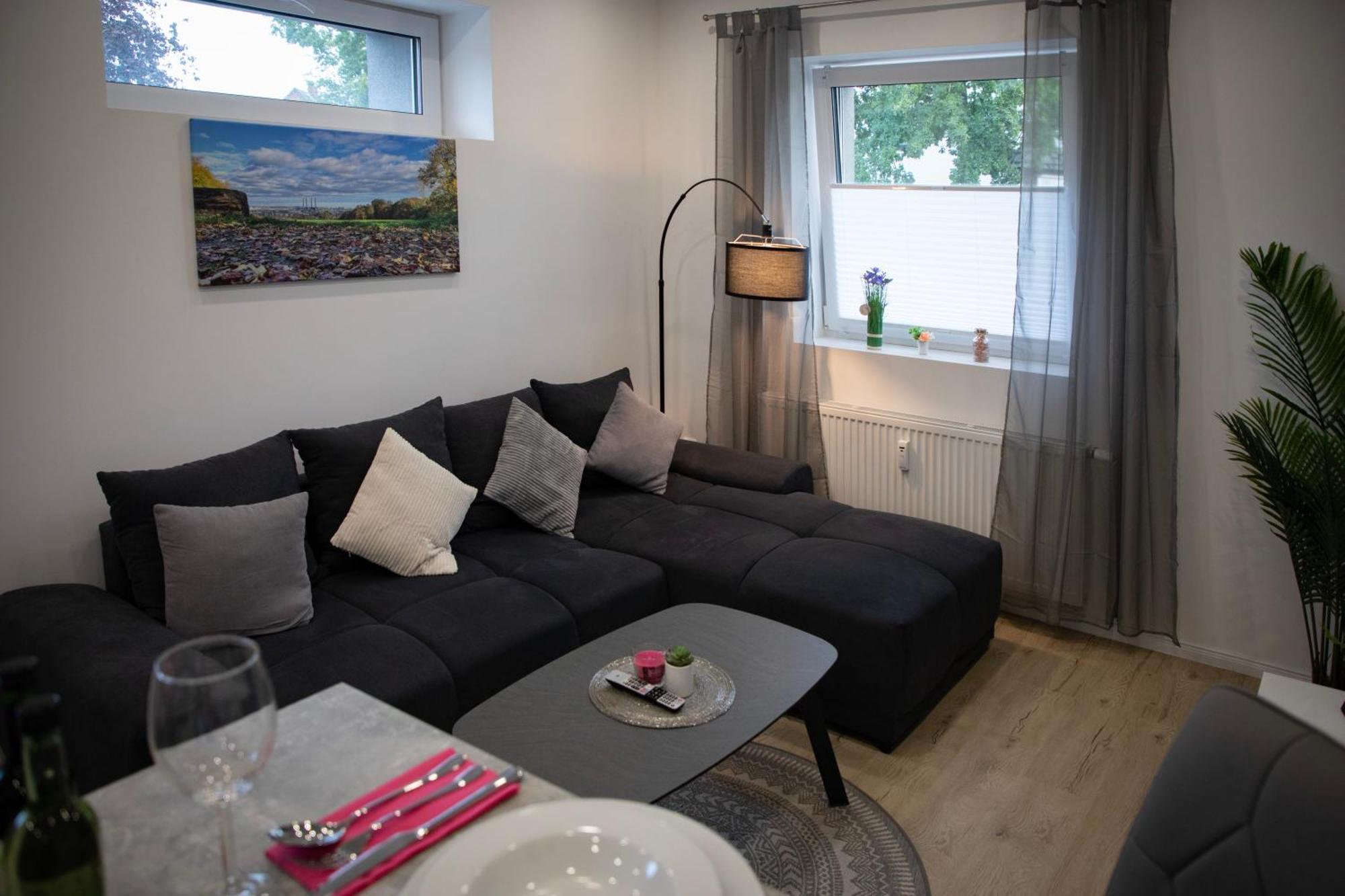 Hannibal - Design Lavendel 4, Vw Naehe, Parkplatz, Kueche, Highspeed-wlan, Fitness, Solarium